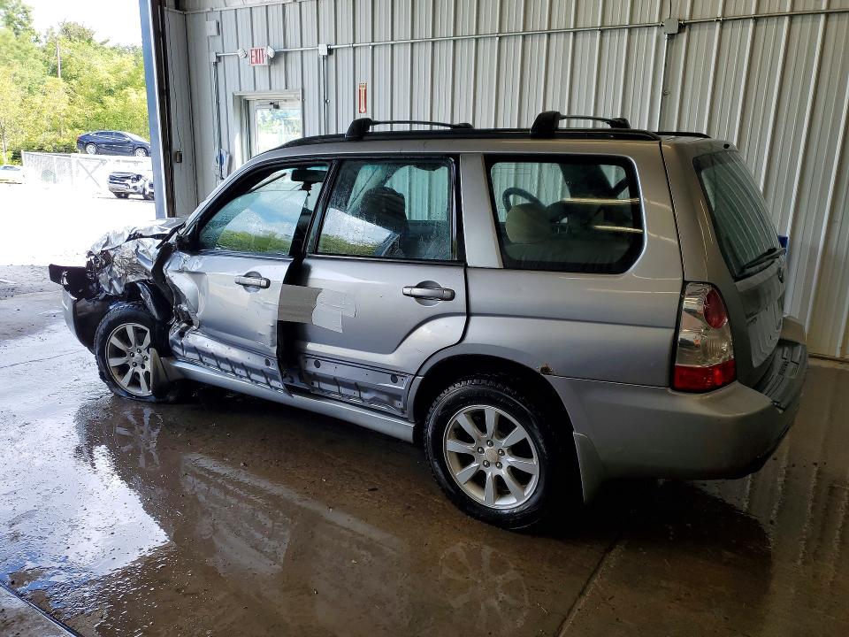 Продажа на аукционе авто 2008 Subaru Forester, vin: JF1SG656X8H718601, номер лота: 65981346