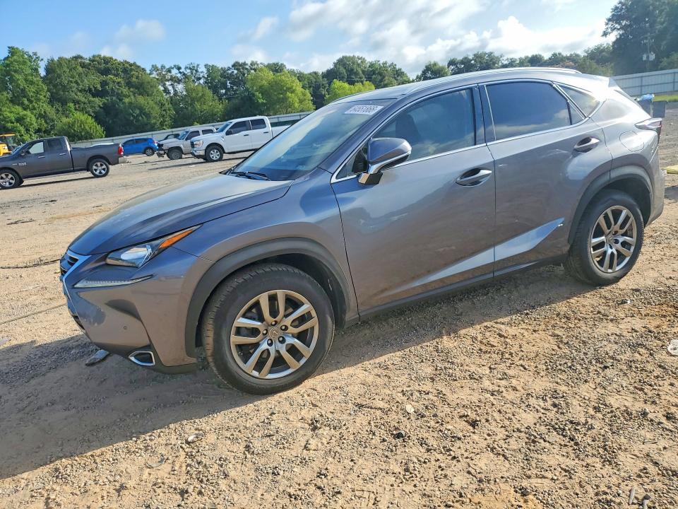 Aukcja sprzedaży 2015 Lexus Nx, vin: JTJYARBZ2F2003086, numer aukcji: 64551866