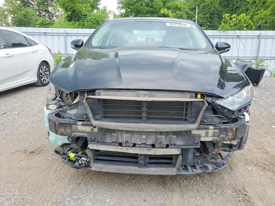 Продажа на аукционе авто 2017 Ford Fusion, vin: 3FA6P0H77HR183339, номер лота: 65278446