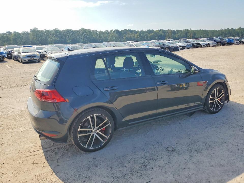 Продажа на аукционе авто 2017 Volkswagen Gti, vin: 3VW547AUXHM057753, номер лота: 65444746