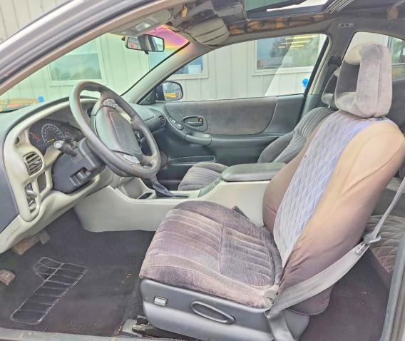 Продажа на аукционе авто 1999 Pontiac Grand Prix, vin: 1G2WP12K9XF312937, номер лота: 64753836