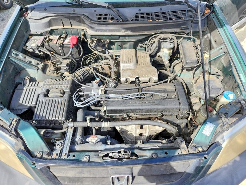 Продажа на аукционе авто 2000 Honda Cr-v, vin: JHLRD1867YC046061, номер лота: 66131806