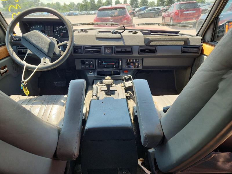 Aukcja sprzedaży 1988 Land Rover Range Rover, vin: SALHV1144JA325833, numer aukcji: 63393616