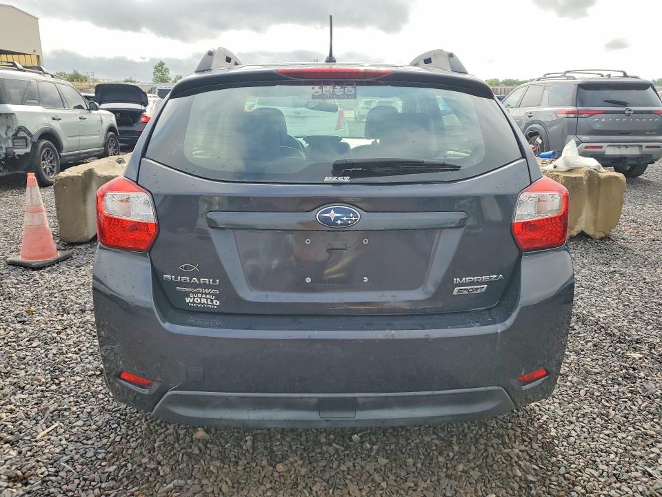 Продажа на аукционе авто 2012 Subaru Impreza, vin: JF1GPAR62CH240735, номер лота: 64252016