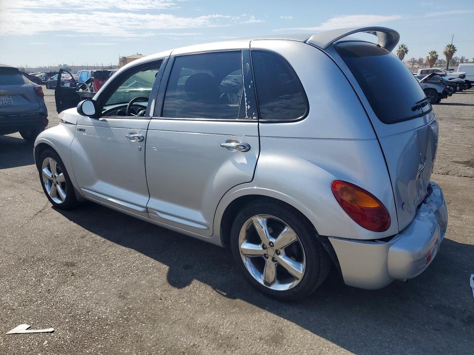 Aukcja sprzedaży 2005 Chrysler Pt Cruiser, vin: 3C8FY78GX5T642893, numer aukcji: 63809776