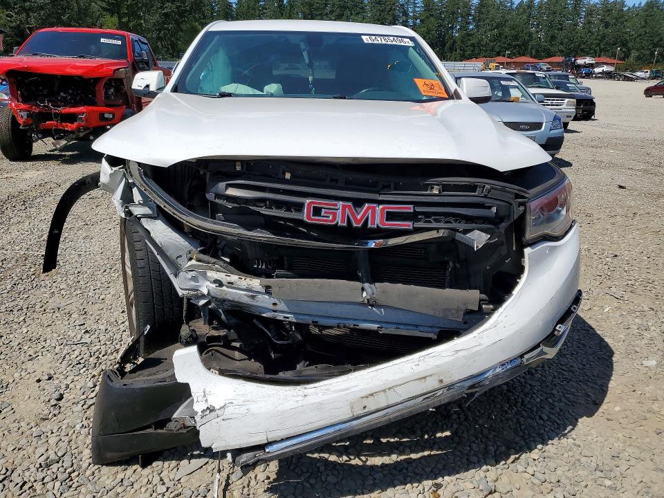 Продажа на аукционе авто 2019 Gmc Acadia, vin: 1GKKNKLA3KZ180121, номер лота: 64785496