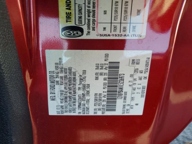 Продаж на аукціоні авто 2012 Ford Mustang, vin: 1ZVBP8AM1C5236973, номер лоту: 65402406