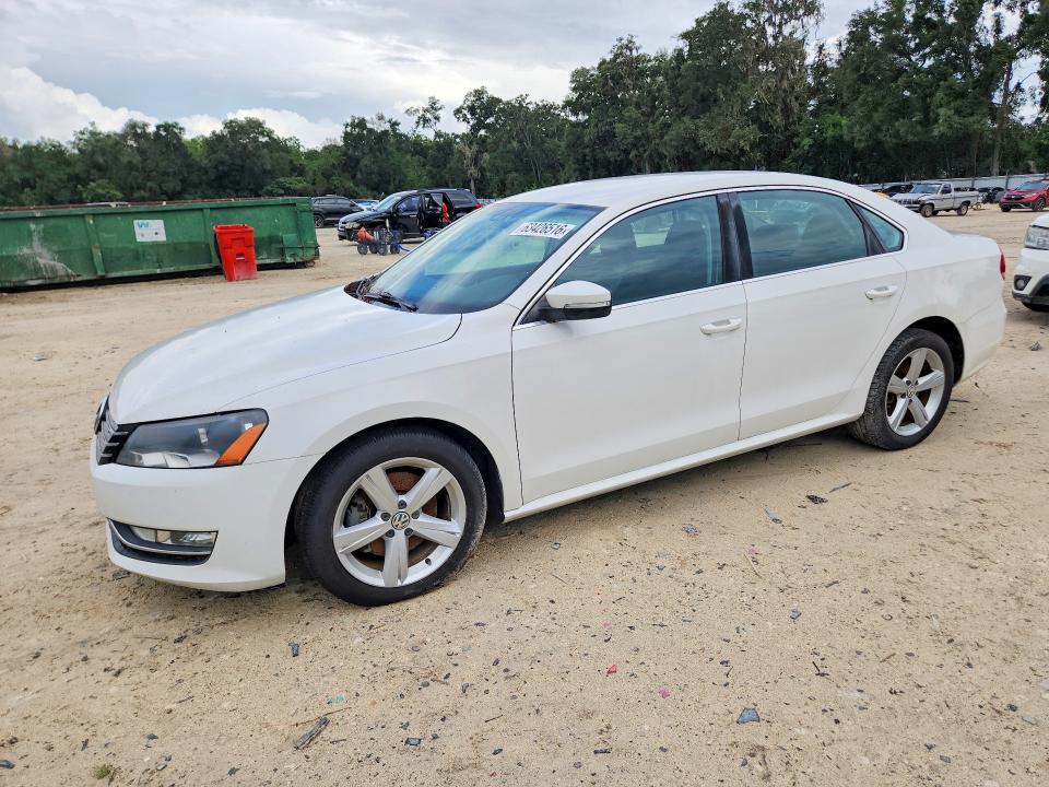 Aukcja sprzedaży 2015 Volkswagen Passat, vin: 1VWAS7A36FC089724, numer aukcji: 63426516