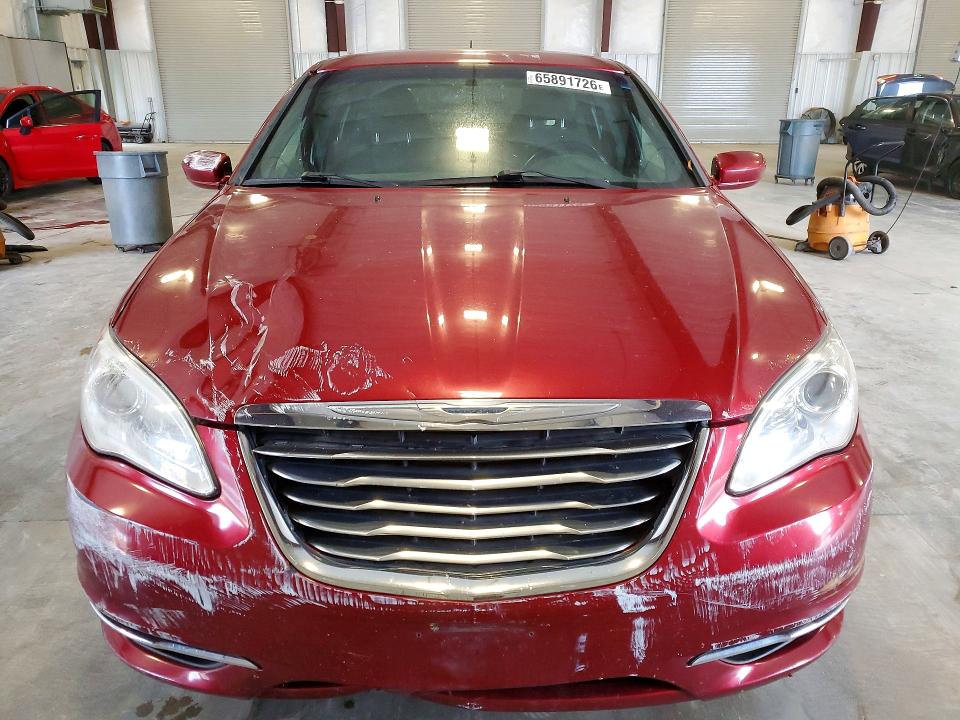 Aukcja sprzedaży 2012 Chrysler 200, vin: 1C3CCBBB1CN130301, numer aukcji: 65891726