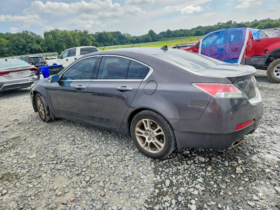 2009 Acura Tl მანქანა იყიდება აუქციონზე, vin: 19UUA86599A013578, აუქციონის ნომერი: 64122776