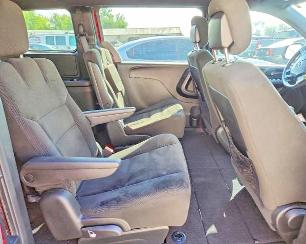 Auction sale of the 2017 Dodge Grand Caravan, vin: 2C4RDGBG3HR631776, lot number: 66240136