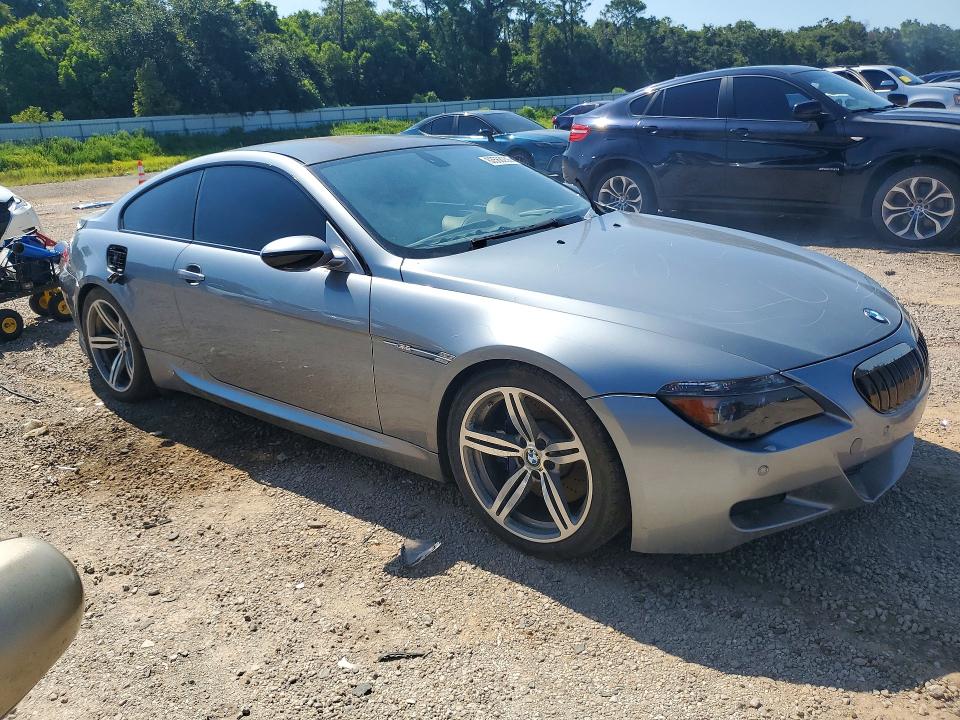 Aukcja sprzedaży 2007 Bmw M6, vin: WBSEH93587B798541, numer aukcji: 63568256