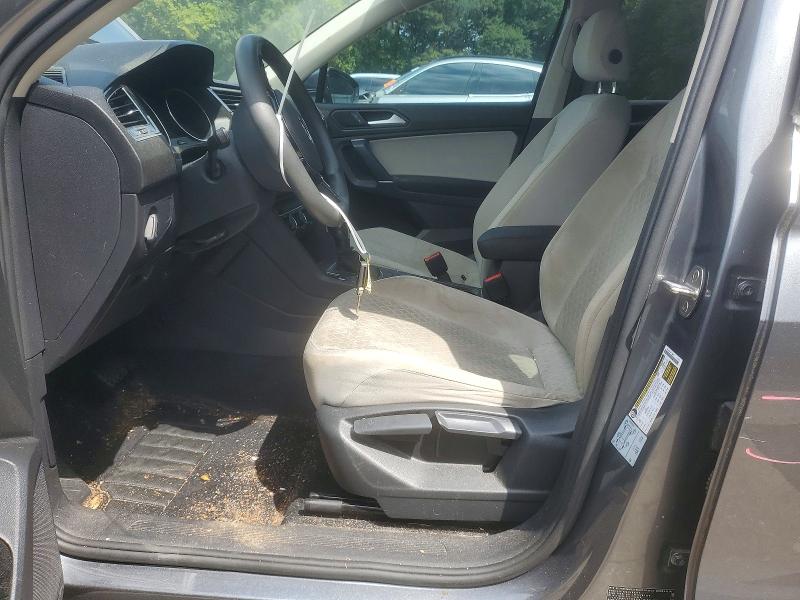 Продаж на аукціоні авто 2020 Volkswagen Tiguan, vin: 3VV1B7AX4LM013954, номер лоту: 64907016