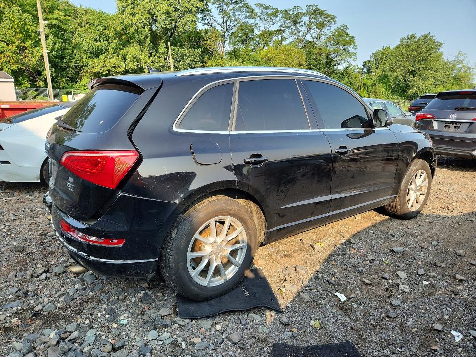 Aukcja sprzedaży 2012 Audi Q5, vin: WA1LFAFPXCA020139, numer aukcji: 64979156