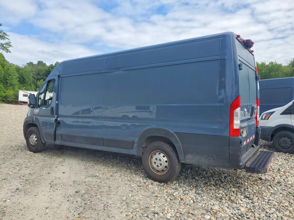 Продажа на аукционе авто 2020 Ram Promaster 3500, vin: 3C6URVJGXLE136378, номер лота: 64734536