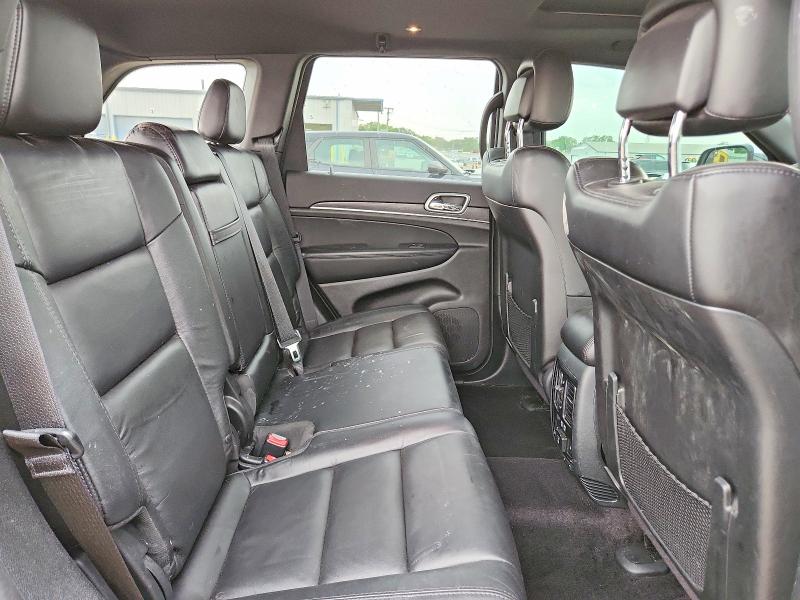 Aukcja sprzedaży 2018 Jeep Grand Cherokee, vin: 1C4RJFBG8JC427766, numer aukcji: 63814676