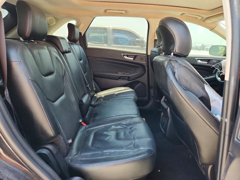 63599076 :رقم المزاد ، 2FMPK3K99KBC06307 vin ، 2019 Ford Edge مزاد بيع