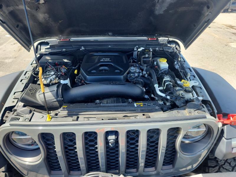 2021 Jeep Wrangler Unlimited მანქანა იყიდება აუქციონზე, vin: 1C4HJXFN9MW513892, აუქციონის ნომერი: 63849466