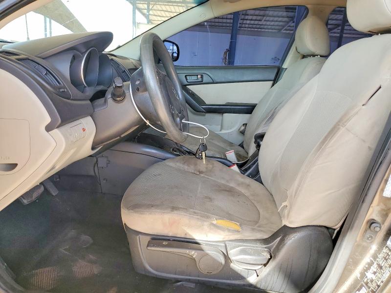 Продаж на аукціоні авто 2011 Kia Forte, vin: KNAFU4A23B5448211, номер лоту: 66485606