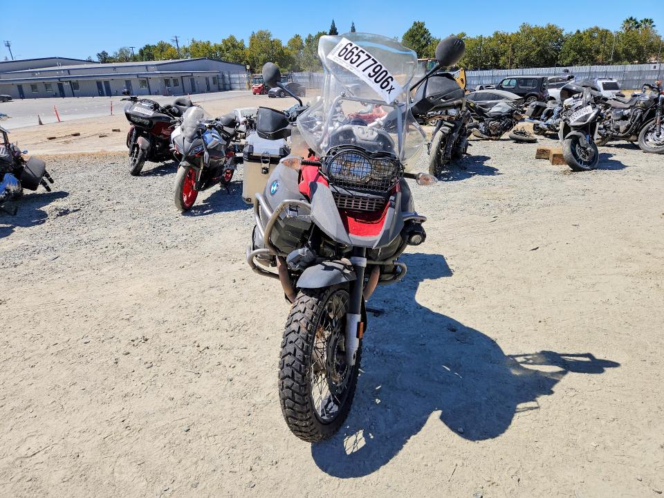Продажа на аукционе авто 2011 Bmw R1200, vin: WB104800XBZX66879, номер лота: 66577906