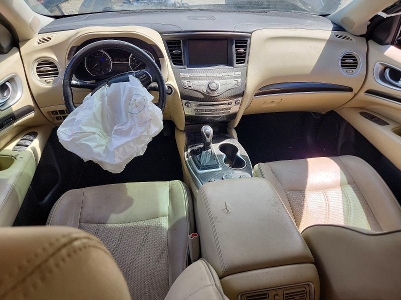 66817536 :رقم المزاد ، 5N1DL0MN3JC531767 vin ، 2018 Infiniti Qx60 مزاد بيع