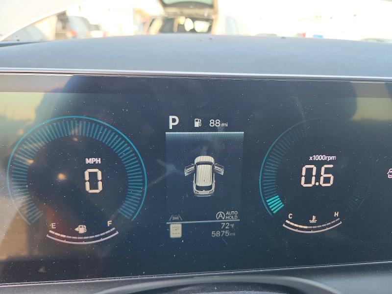 66715476 :رقم المزاد ، 5NMJBCDE1TH610970 vin ، 2026 Hyundai Tucson مزاد بيع