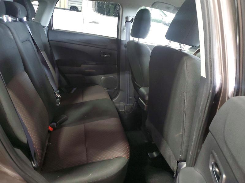 64299456 :رقم المزاد ، JA4AR3AU4KU009206 vin ، 2019 Mitsubishi Outlander Sport مزاد بيع