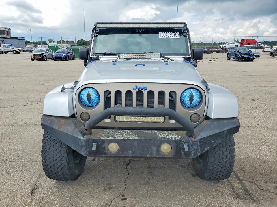 65489076 :رقم المزاد ، 1J4GA59199L766349 vin ، 2009 Jeep Wrangler Unlimited مزاد بيع