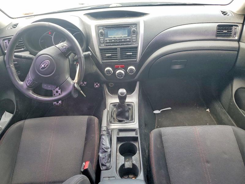 2012 Subaru Impreza მანქანა იყიდება აუქციონზე, vin: JF1GV7E63CG024753, აუქციონის ნომერი: 65287986