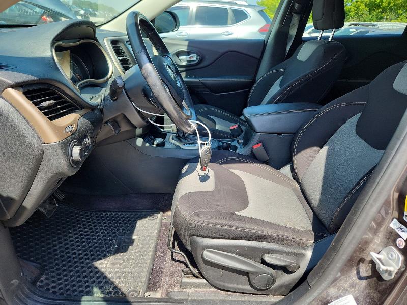 Aukcja sprzedaży 2016 Jeep Cherokee, vin: 1C4PJMAB3GW301243, numer aukcji: 66306366