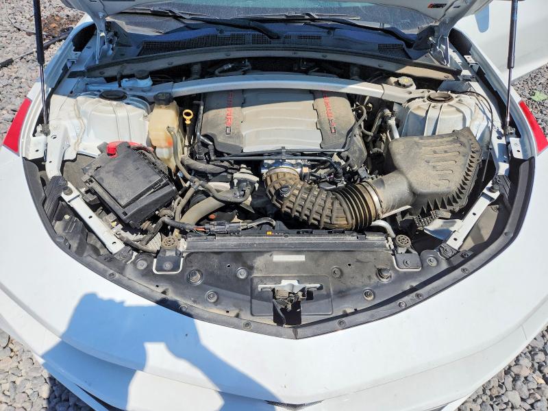2021 Chevrolet Camaro მანქანა იყიდება აუქციონზე, vin: 1G1FH3D75M0122427, აუქციონის ნომერი: 66388496