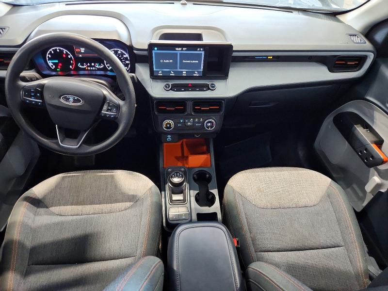 65670226 :رقم المزاد ، 3FTTW8F90NRA23334 vin ، 2022 Ford Maverick مزاد بيع