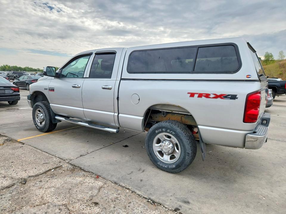 Aukcja sprzedaży 2009 Dodge Ram 2500, vin: 3D7KS28T29G519112, numer aukcji: 64194166
