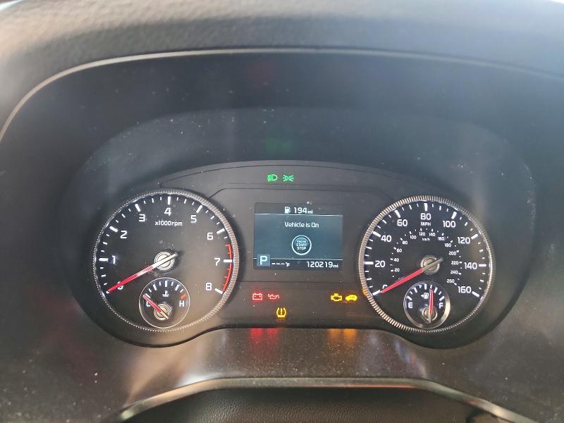 2020 Kia Telluride მანქანა იყიდება აუქციონზე, vin: 5XYP34HC2LG034936, აუქციონის ნომერი: 64382356
