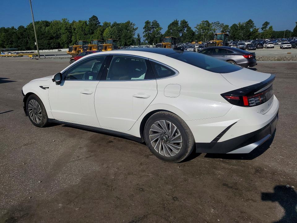 Продаж на аукціоні авто 2025 Hyundai Sonata Hybrid, vin: KMHL54JJ6SA121945, номер лоту: 65346446