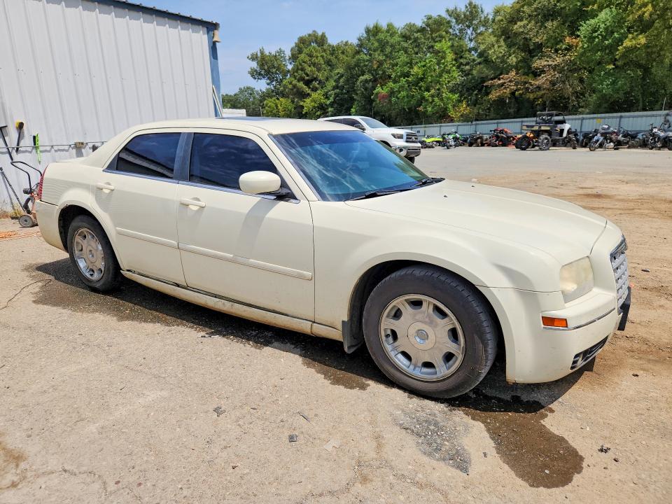 66085806 :رقم المزاد ، 2C3JA53G35H508400 vin ، 2005 Chrysler 300 مزاد بيع