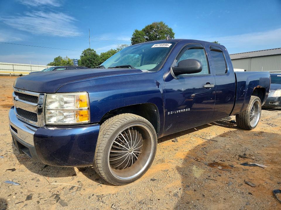2009 Chevrolet Silverado მანქანა იყიდება აუქციონზე, vin: 1GCEC19X89Z257290, აუქციონის ნომერი: 64790896