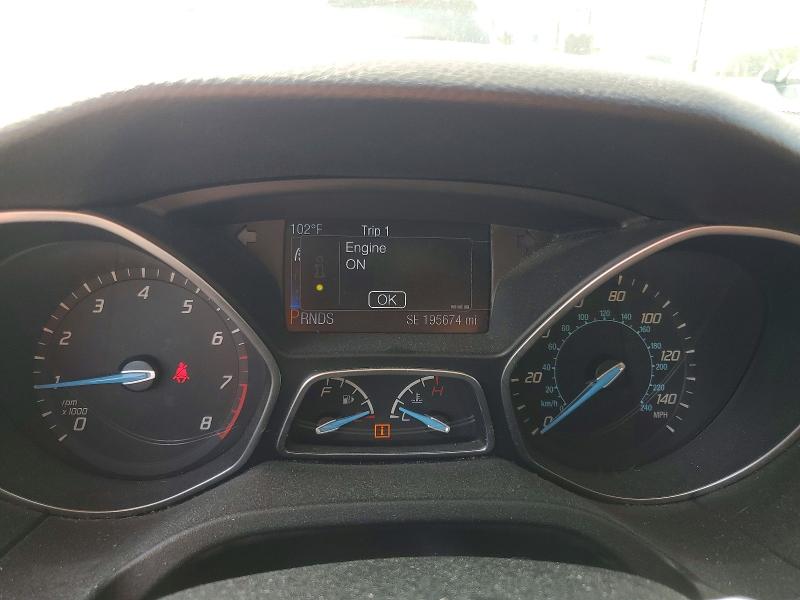 2014 Ford Focus მანქანა იყიდება აუქციონზე, vin: 1FADP3J27EL232444, აუქციონის ნომერი: 63845766