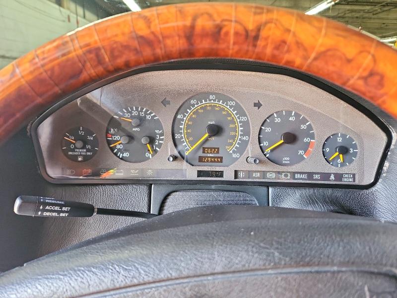 Продаж на аукціоні авто 1995 Mercedes-benz S, vin: WDBGA57E2SA212629, номер лоту: 66317896