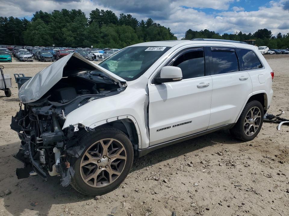 Продажа на аукционе авто 2018 Jeep Grand Cherokee, vin: 1C4RJFBG7JC324970, номер лота: 66387156