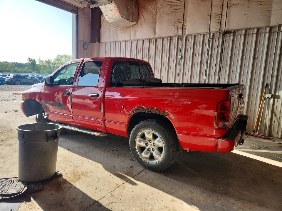 Продаж на аукціоні авто 2005 Dodge Ram 1500, vin: 1D7HA18D65J510907, номер лоту: 65637476