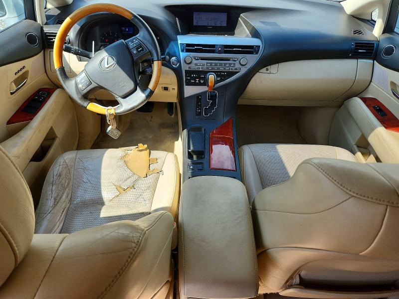 Aukcja sprzedaży 2011 Lexus Rx, vin: 2T2ZK1BAXBC054472, numer aukcji: 63942226