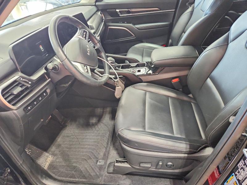 65508826 :رقم المزاد ، 5XYP6DGC8SG625585 vin ، 2025 Kia Telluride مزاد بيع