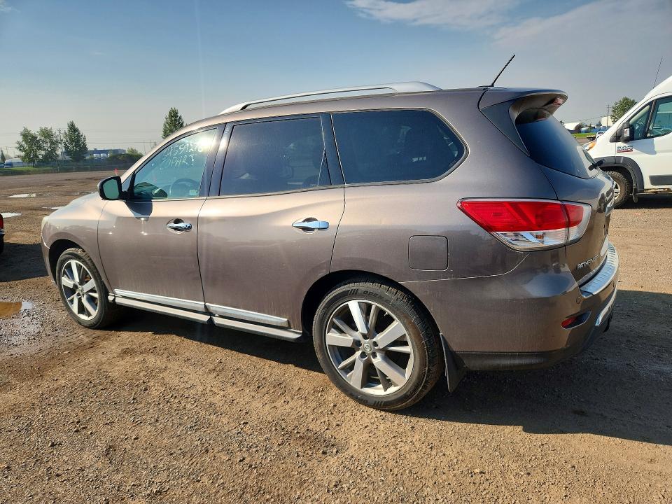 Aukcja sprzedaży 2013 Nissan Pathfinder, vin: 5N1AR2MM9DC674716, numer aukcji: 64559276