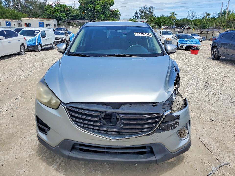 Aukcja sprzedaży 2016 Mazda Cx-5, vin: JM3KE2BY1G0636226, numer aukcji: 63994416