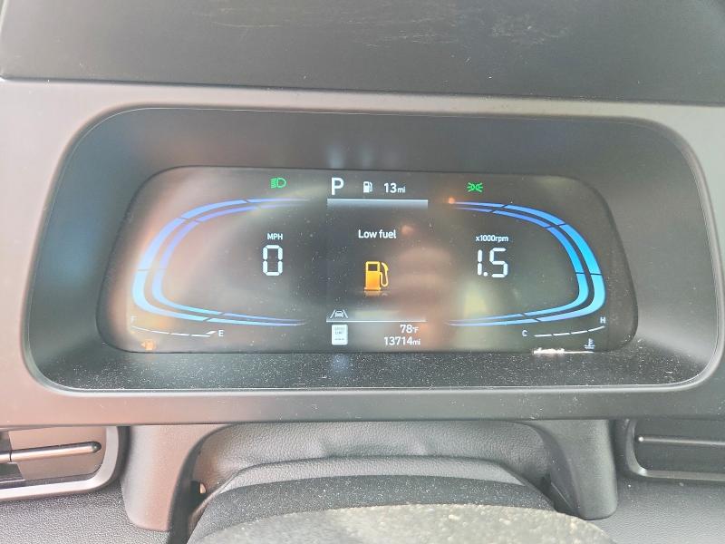 65145336 :رقم المزاد ، KMHLM4DG5SU079477 vin ، 2025 Hyundai Elantra مزاد بيع