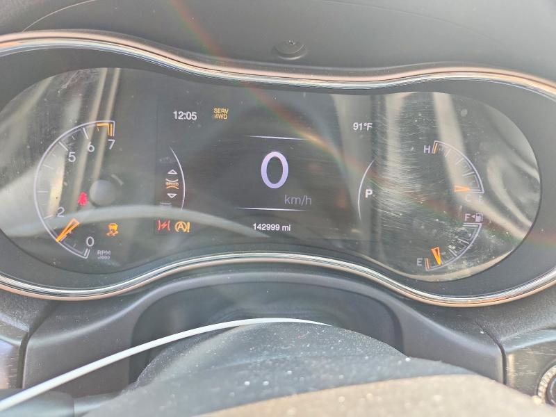 64154046 :رقم المزاد ، 1C4RJFBG6HC734878 vin ، 2017 Jeep Grand Cherokee مزاد بيع