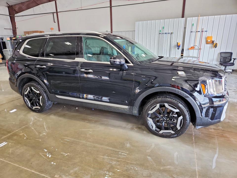 65508826 :رقم المزاد ، 5XYP6DGC8SG625585 vin ، 2025 Kia Telluride مزاد بيع