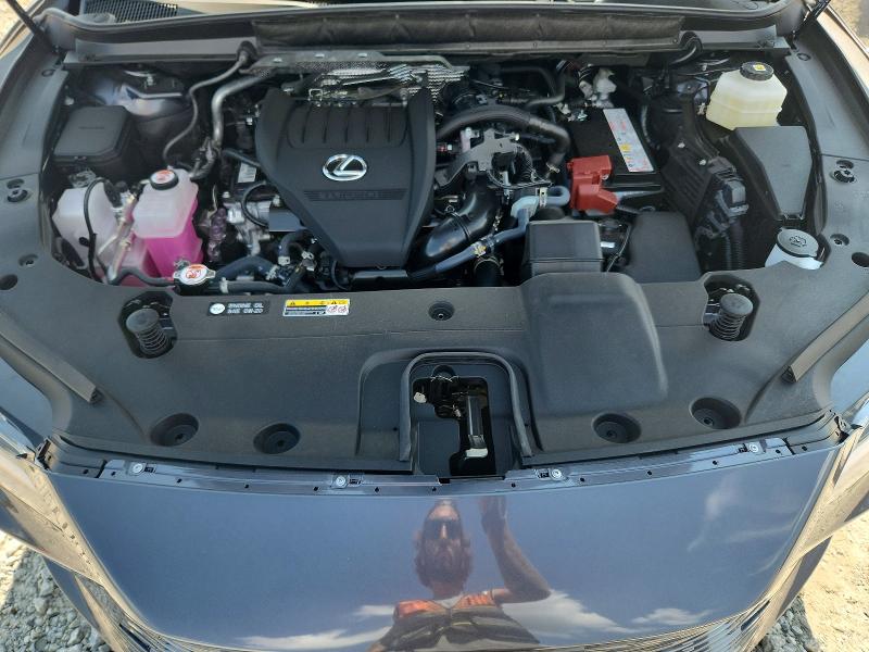 64464596 :رقم المزاد ، JTJCHMAA5S2034427 vin ، 2025 Lexus Rx 350 مزاد بيع