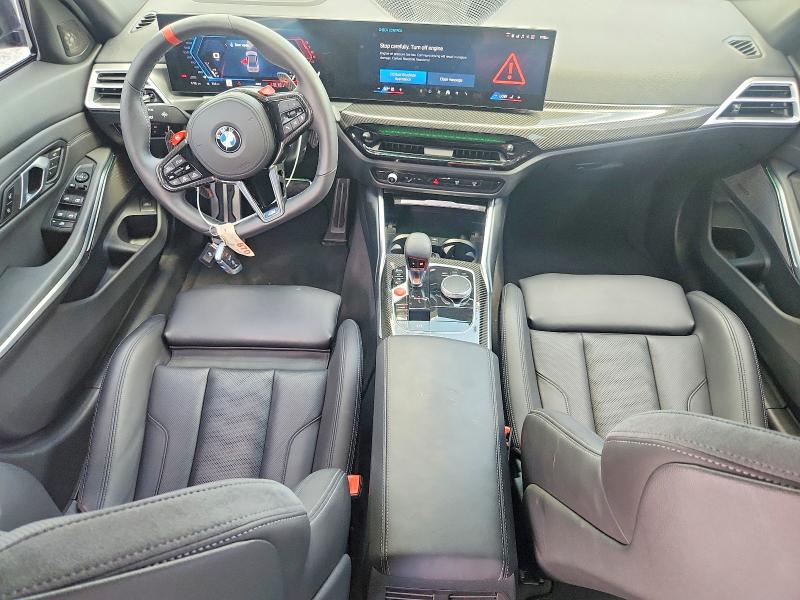 2025 Bmw M3 მანქანა იყიდება აუქციონზე, vin: WBS33HJ03SFV26469, აუქციონის ნომერი: 66695616